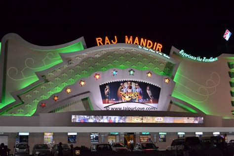 Rajmandir Cinema Jaipur Facts History And Everything Must Know
