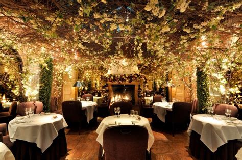 The Most Romantic Restaurants In London To Make Someone Fancy You Unique Blog Ristoranti Di