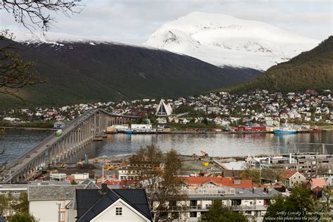 Photo of Tromso, Norway, photographed in June 2018 by Serhiy Lvivsky, picture 59