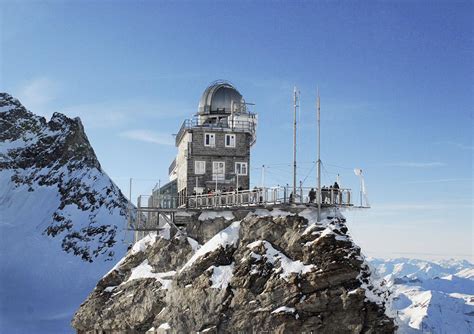 Jungfraujoch Top Of Europe In Interlaken Familienlebench