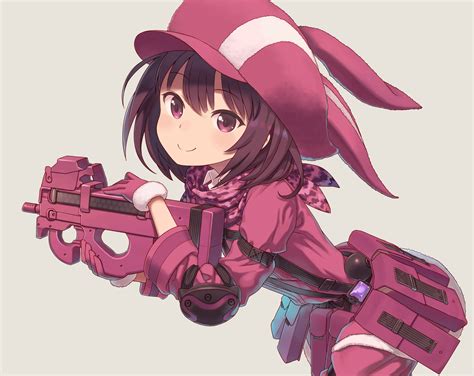 Download Karen Kohiruimaki Llenn Sword Art Online Anime Sword Art