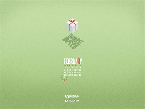 Free Download Desktop Wallpaper Calendars February 2016 Digitalmofo