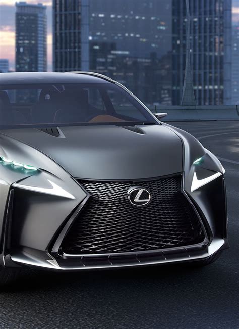 Concept Car Gallery Models Lexus International New Lexus Suv