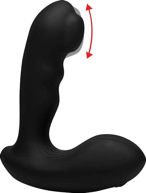 Alpha Pro P Milker Prostate Stimulator With Milking Bead Uk