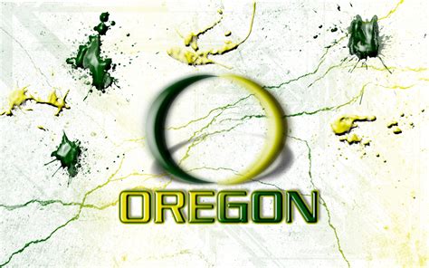 43 Oregon Ducks Logos Wallpaper
