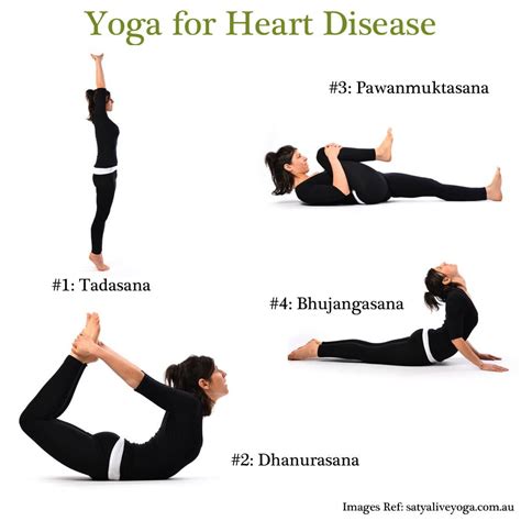 Update More Than 138 Yoga Poses For Heart Disease Best Vn