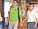 52歲陳錦鴻接12歲患病兒子放學近照曝光，曾為兒子毅然息影 - 每日頭條
