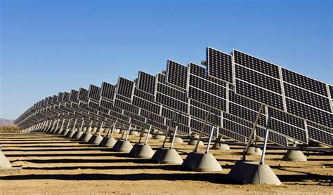 Nellis Afb To Add Second Large Solar Plant Air Force Article Display
