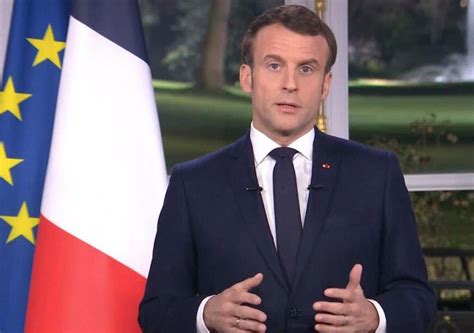 C'est un chiffre scruté, car il permet de savoir si les hôpitaux sont capables de gérer l'afflux de patients. Emmanuel Macron : son message inquiétant qui en dit long ...