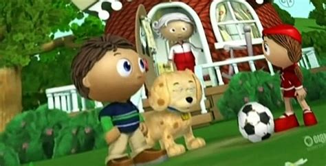 Super Why Super Why S02 E002 Webby In Bathland Video Dailymotion