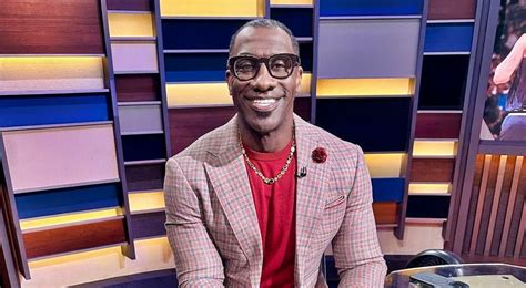 Shannon Sharpe Hints At Next Job After Quitting Undisputed