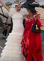 Todo sobre el vestido de novia flamenca de María de la Orden que ha ...