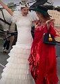 Todo sobre el vestido de novia flamenca de María de la Orden que ha ...