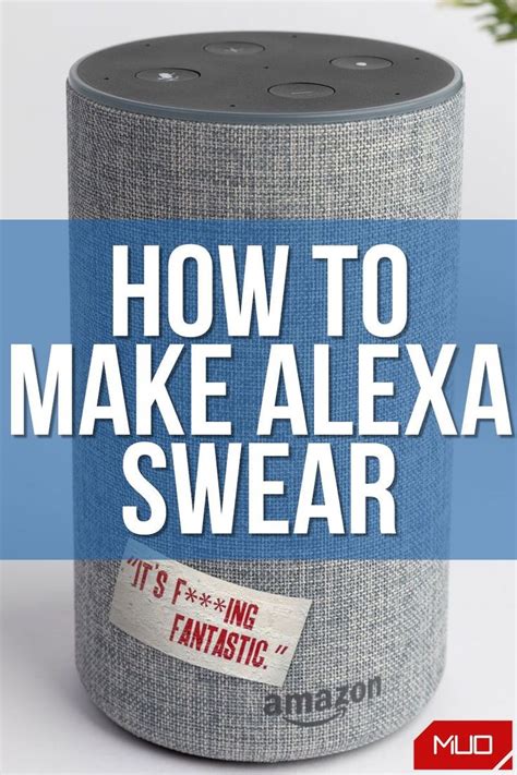 How To Make Alexa Swear In 2021 Alexa Turn The Lights Off That