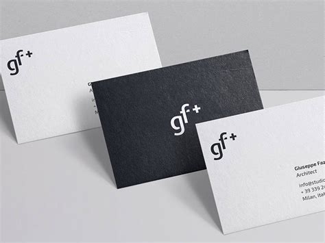 We did not find results for: Business Card Architect — gf+ by Marhilary on Dribbble