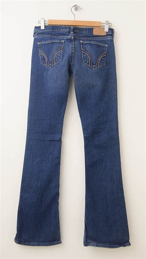 Hollister Cali Flare Jeans Womens 1r Regular