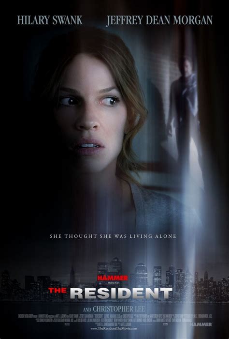 The Resident Dvd Release Date March 29 2011