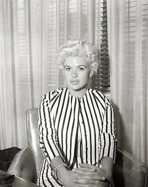 Jayne Mansfield Hollywood Fashion Janes Mansfield