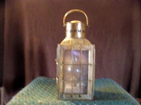 Antique Brass Oil Lamp Collectors Weekly