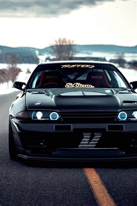 25,005 likes · 7 talking about this. Custom Nissan Skyline Nismo Is A Clean Beauty. - ModifiedX in 2020 | Nissan skyline, Nissan ...