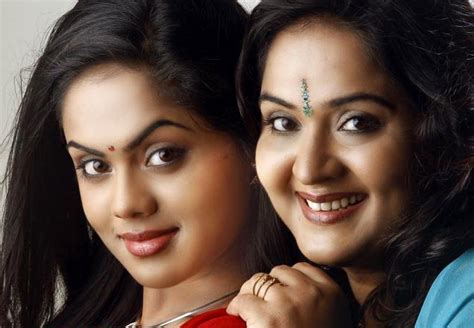 Actress Radha And Daughters Picture Galleryacted Movie List Boigraphy