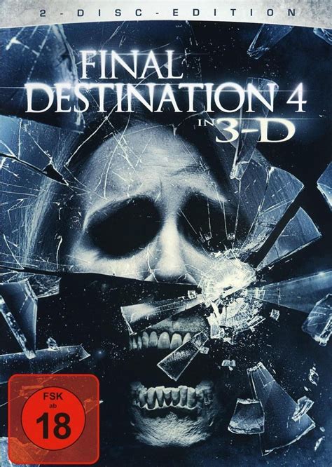 Get ready for the last games of march madness with preview, where you can check out scores, highlights and an updated bracket. Final Destination 4: DVD, Blu-ray oder VoD leihen ...