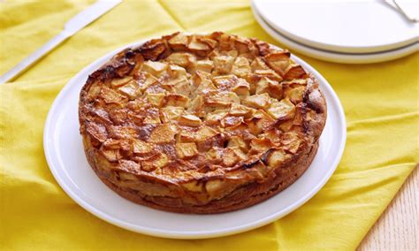 Recette Clafoutis aux pommes