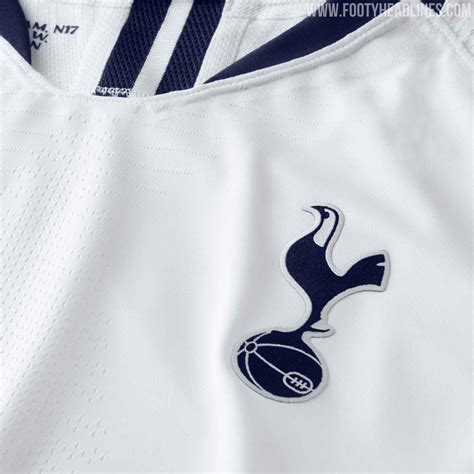 Nike Tottenham Hotspur 18 19 Home Kit Released Footy Headlines