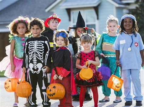 Kids Trick Or Treating Halloween Event Next Weekend At Kidaboo
