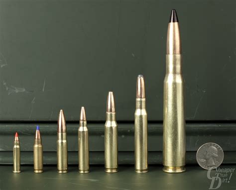 Cartridge Of The Week The 50 Bmg 127×99mm Nato 50 Browning
