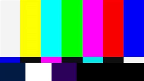 Tv Colour Bars Test Card Screen With Sine Tone In 4k Youtube Coloring Wallpapers Download Free Images Wallpaper [coloring436.blogspot.com]