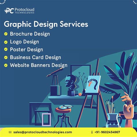 Get Top Notch Graphic Design Services In India At Affordable Cost By