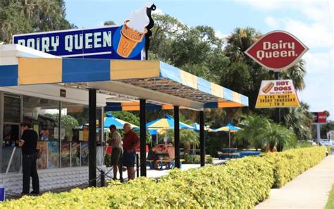 Iconic Sanibel Dairy Queen Goes Up For Sale What To Know About This