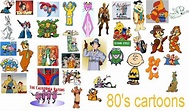 80's cartoons - a photo on Flickriver