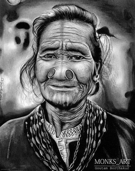 Who Is The Famous Pencil Sketch Artist 40 God Level Celebrity Pencil