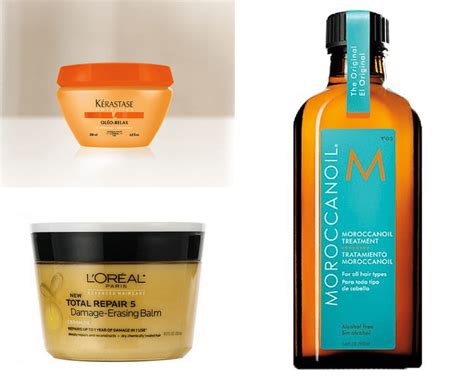 Dry Damaged Hair The Best Products From Cheap To Steep