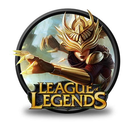 League Of Legends Logo Png