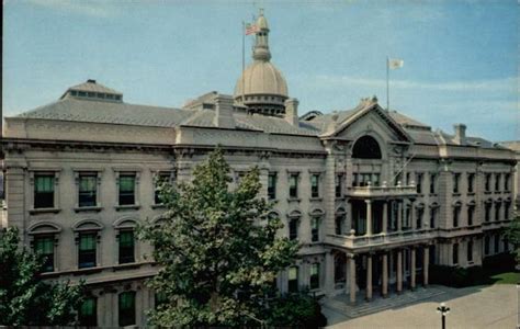 State Capitol Building Trenton Nj