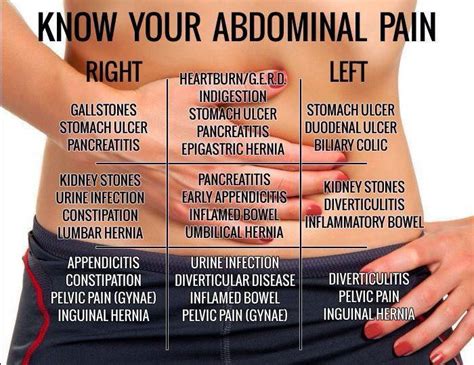 Refers to the back of the organ or body. Cause and treatment for #abdominal #gas and #pain, explained here - #health #tips - scoopnest.com