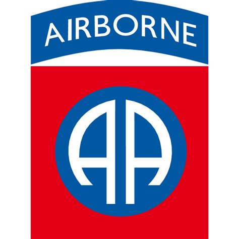 82nd Airborne Logo Download Png