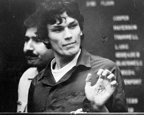 The hunt for a serial killer. Richard Ramirez Dead! | My Les Paul Forum