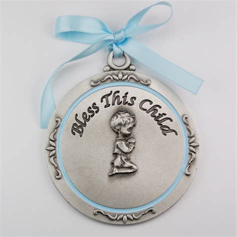 To put a unique spin on a gift like a cross bracelet, consider baptism gifts for older boys. New Baby Gifts