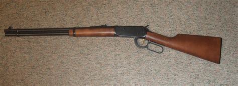 Winchester M1894 Left Side By Stopsigndrawer81 On Deviantart