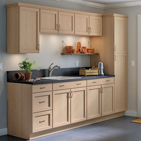 Review Of Kitchen Cabinets Home Depot Ideas