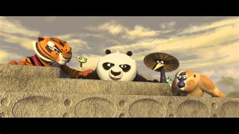 Кунг Фу Панда 2 Kung Fu Panda 2 2011 Official Trailer Youtube