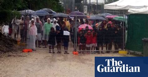 First Nauru Refugees Leave For Us Resettlement Australia News The