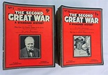 The Second Great War. A Standard History. Complete Set of the 104 ...