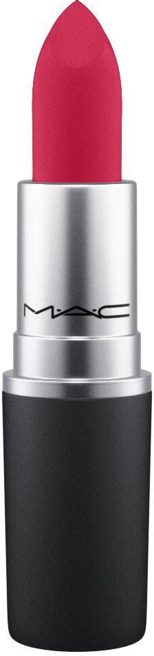 Mac Cosmetics Powder Kiss Lipstick Shocking Revelation