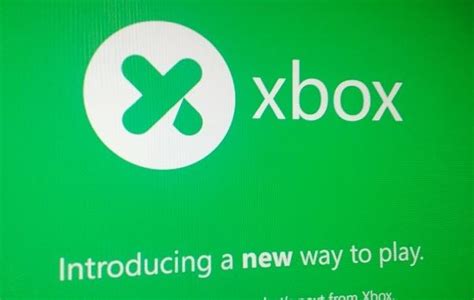 Xbox 720 Première Photo Du Nouveau Logo À Voir