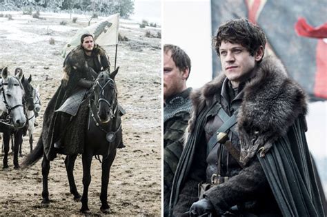 Jon Snow And Ramsay Bolton Face Off In Epic Game Of Thrones War Daily